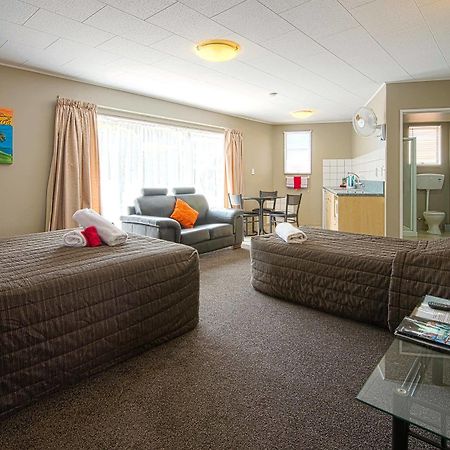 Manuka Crescent Motel Wanaka Eksteriør billede